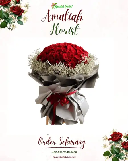 Buket Bunga Ngadilangkung